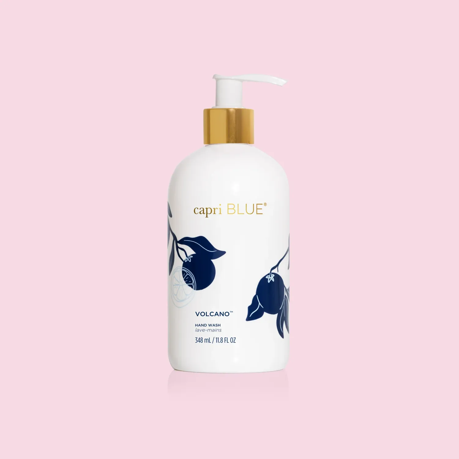Volcano Flora Edit Large Hand Wash