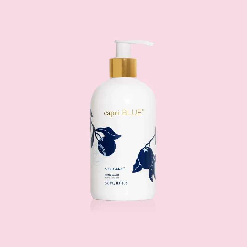 Volcano Flora Edit Large Hand Wash