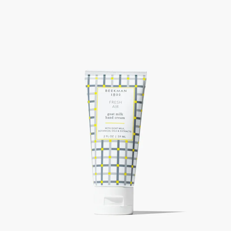 Fresh Air Hand Cream 2oz