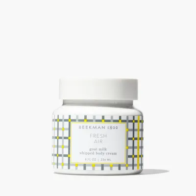 Fresh Air Whipped Body Cream