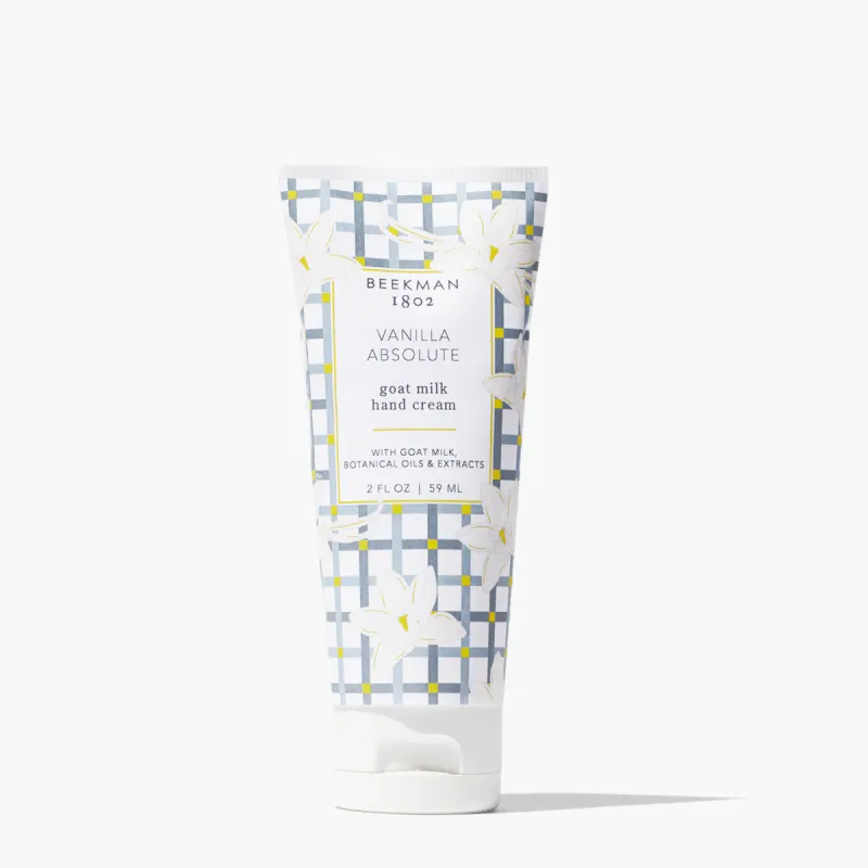 Vanilla Absolute Hand Cream 2oz