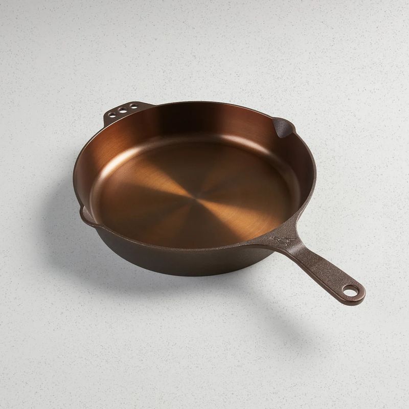 No. 12  Cast Iron Skillet - Smithey