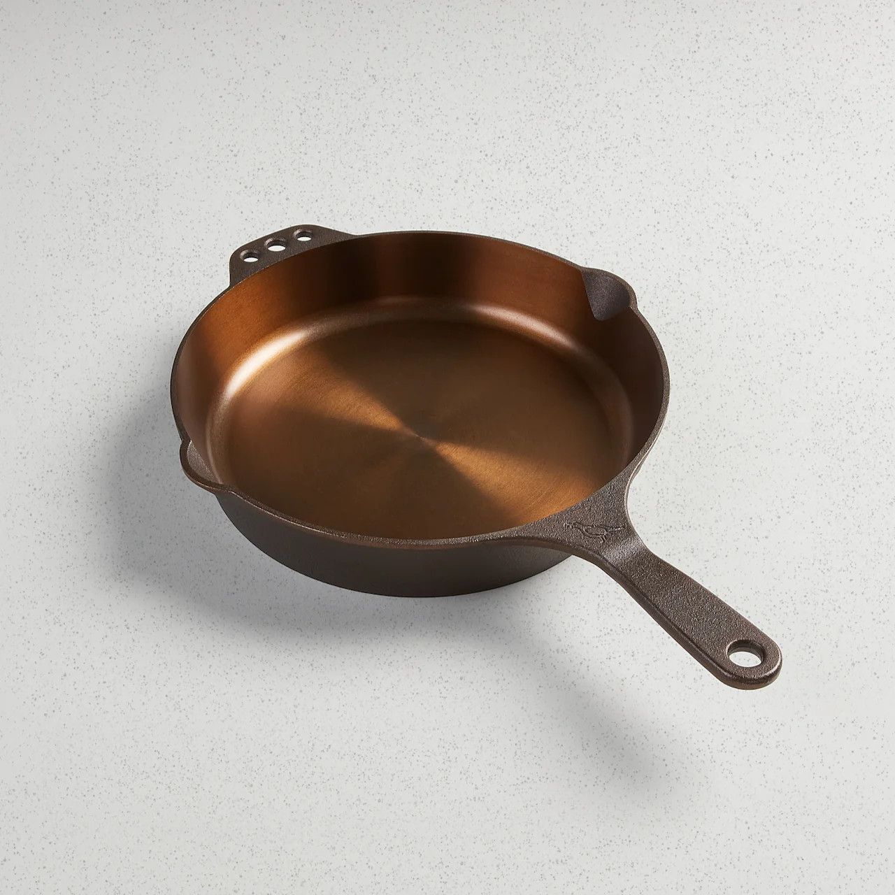 No. 10 Cast Iron Skillet - Smithey