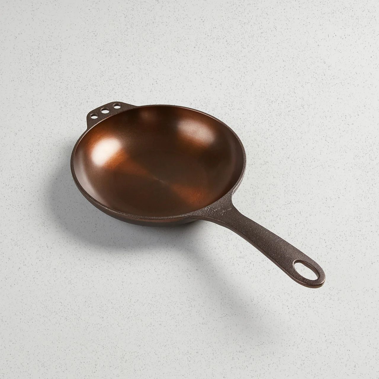 No. 8 Chef Skillet - Smithey