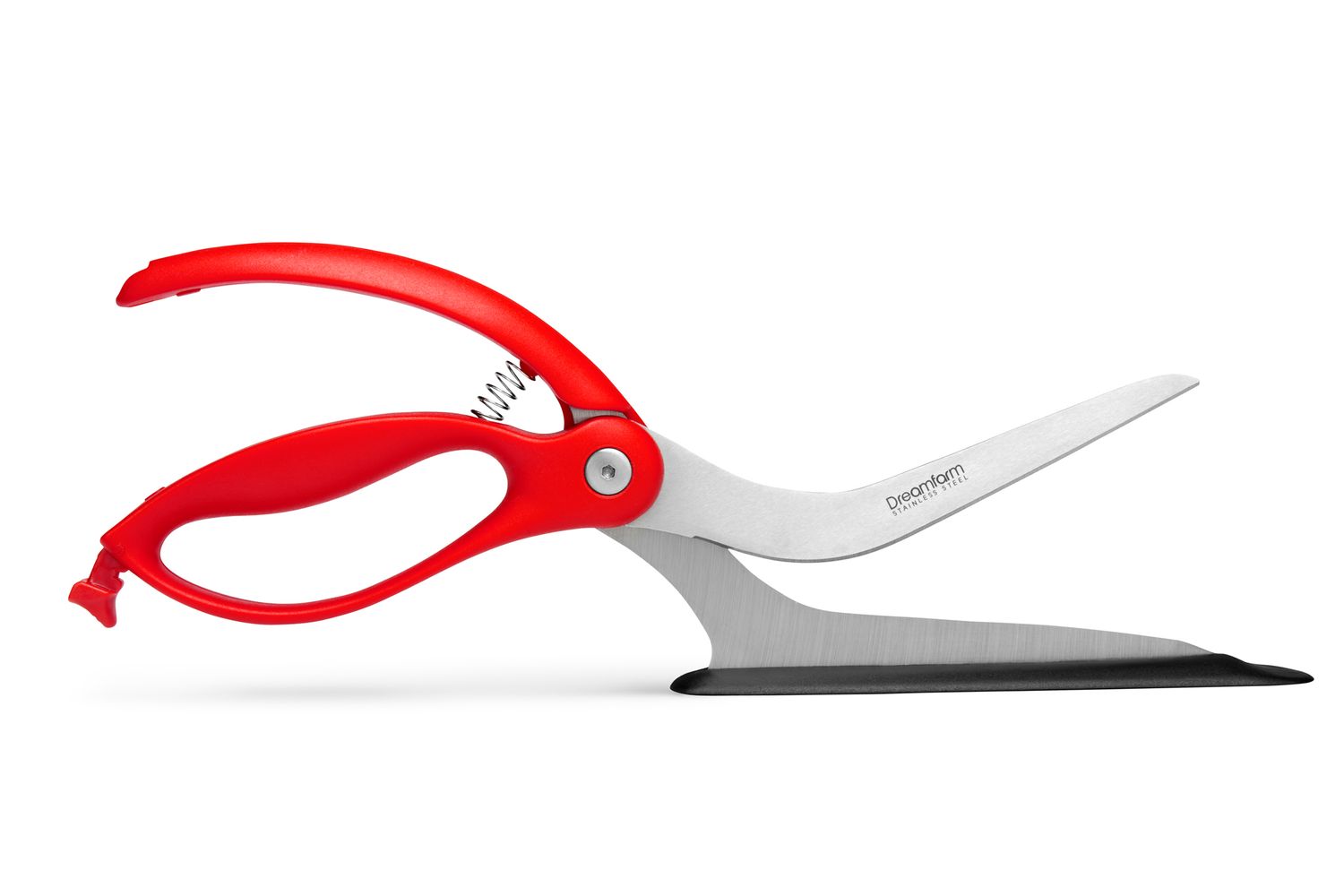 Scizza, Color: Red
