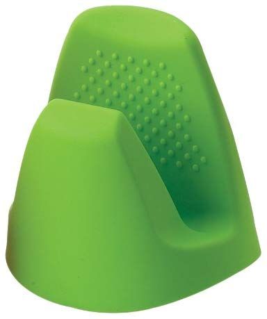 Silicone Pot Grabber, Color: Kiwi