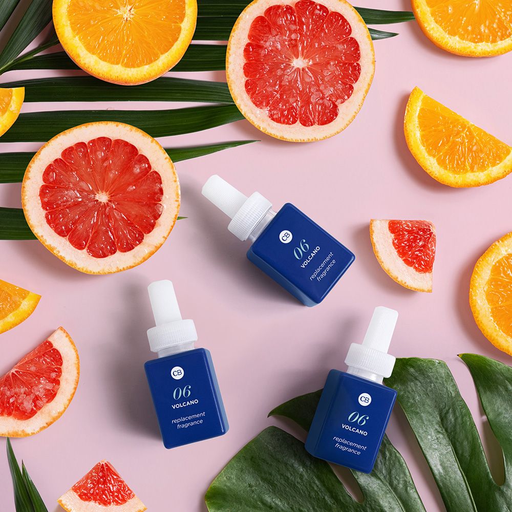 Pura Diffuser Refill, Fragrance: Volcano