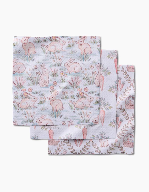 Geometry Dishcloth-