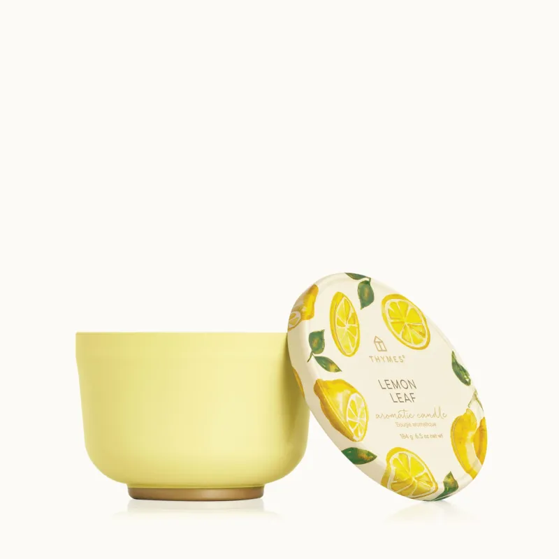 Lemon Leaf Universal Tin 6.5 oz