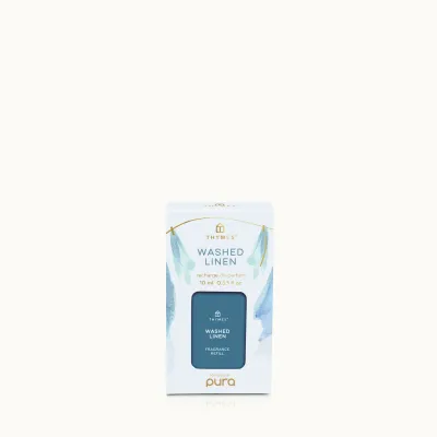 Washed Linen Pura Diffuser Refill