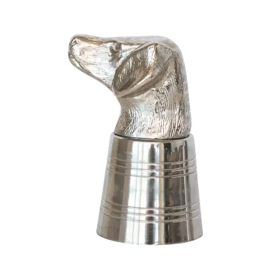 Cast Aluminum &amp; Stainless Steel Dog Jigger