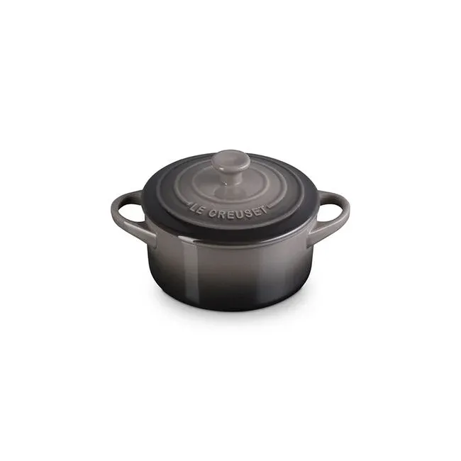 Le Creuset Mini Cocotte  24 Oz, Color: Oyster