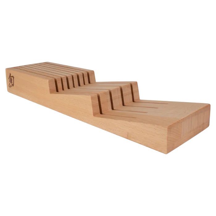Shun In-Drawer Knife Tray 7-Slot