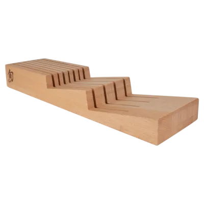 Shun In-Drawer Knife Tray 7-Slot