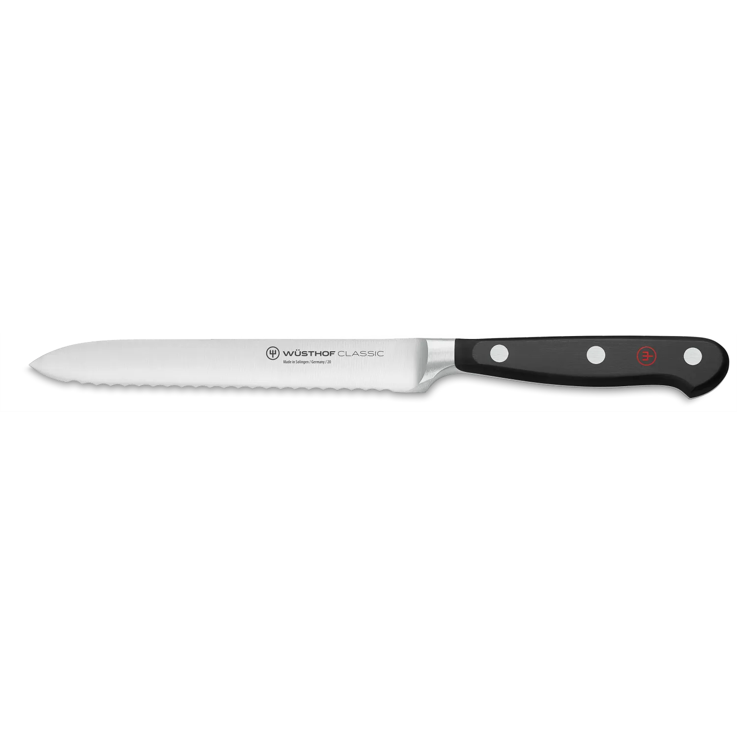 Classic 5&quot; Serrated Utility Knife