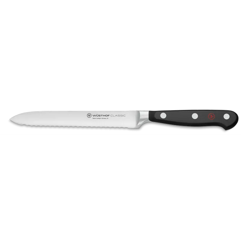 Classic 5&quot; Serrated Utility Knife