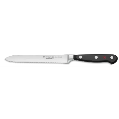 Classic 5&quot; Serrated Utility Knife