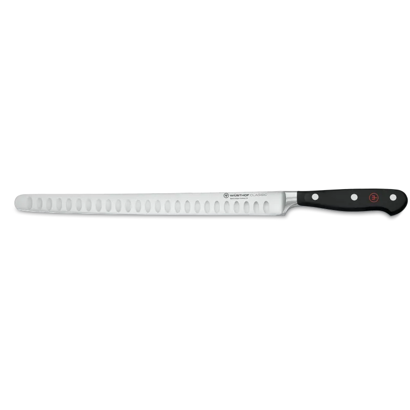 Classic 10&quot; Ham Slicer, Hollow Edge