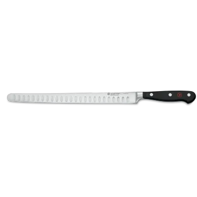 Classic 10&quot; Ham Slicer, Hollow Edge