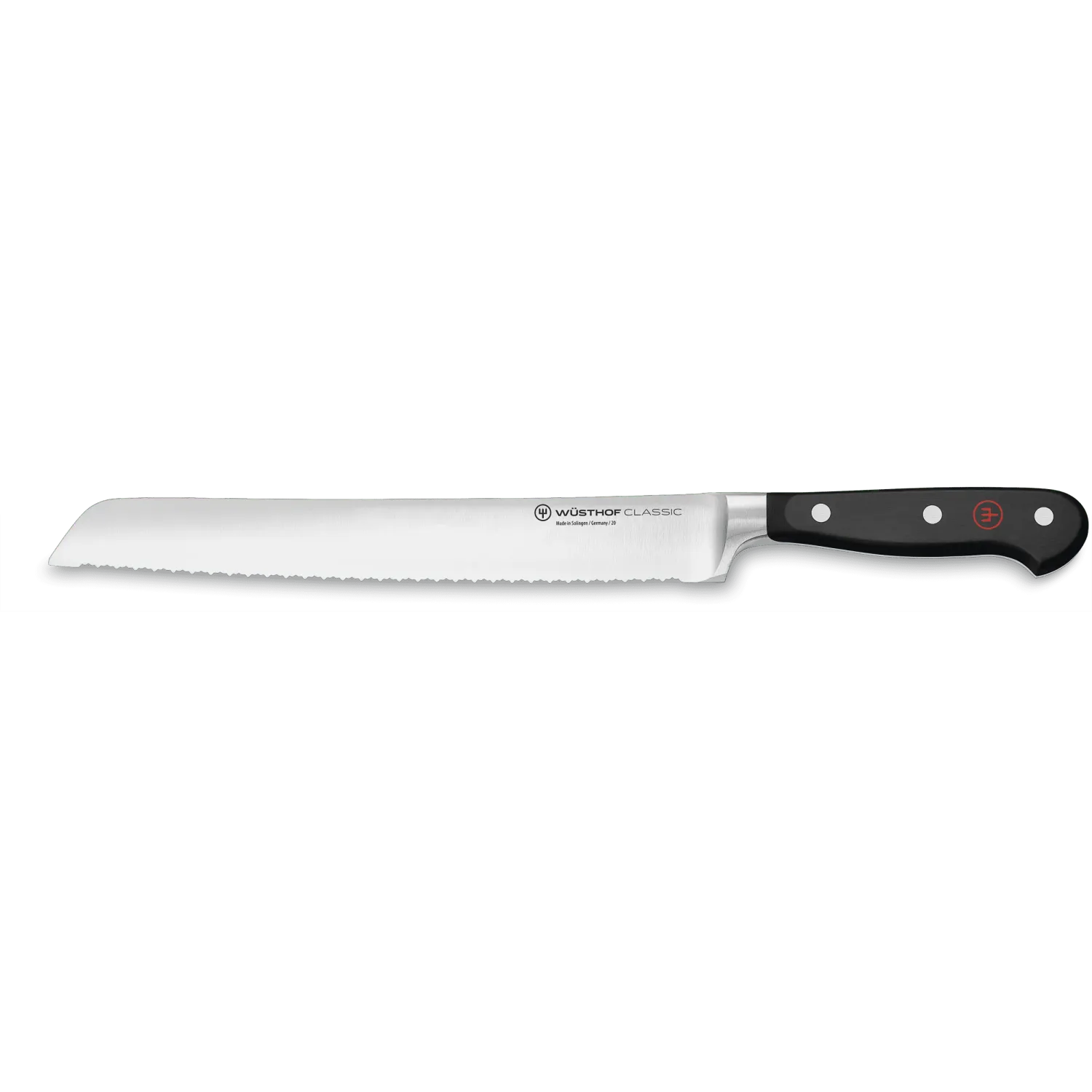 Classic 9&quot; Double Serrated Bread Knife
