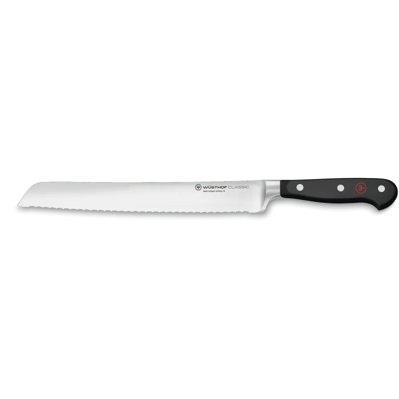 Classic 9&quot; Double Serrated Bread Knife