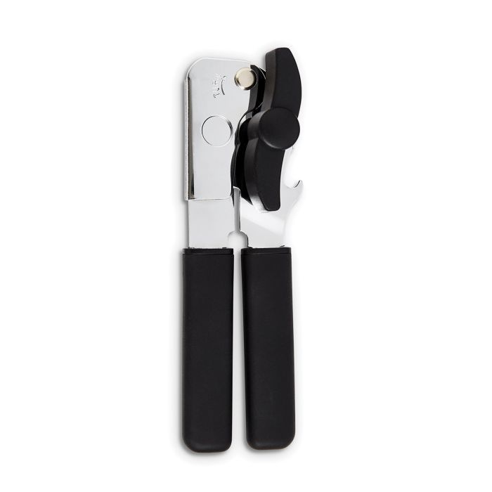 Can Opener with Soft-Grip Handles