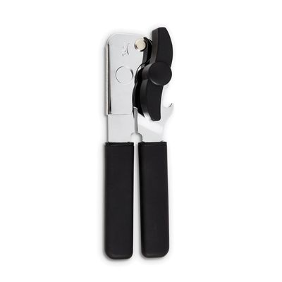 Can Opener with Soft-Grip Handles