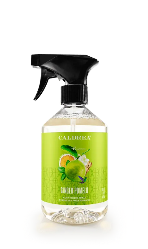 Ginger Pomelo Countertop Spray