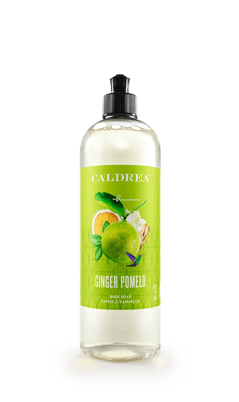 Ginger Pomelo Dish Soap