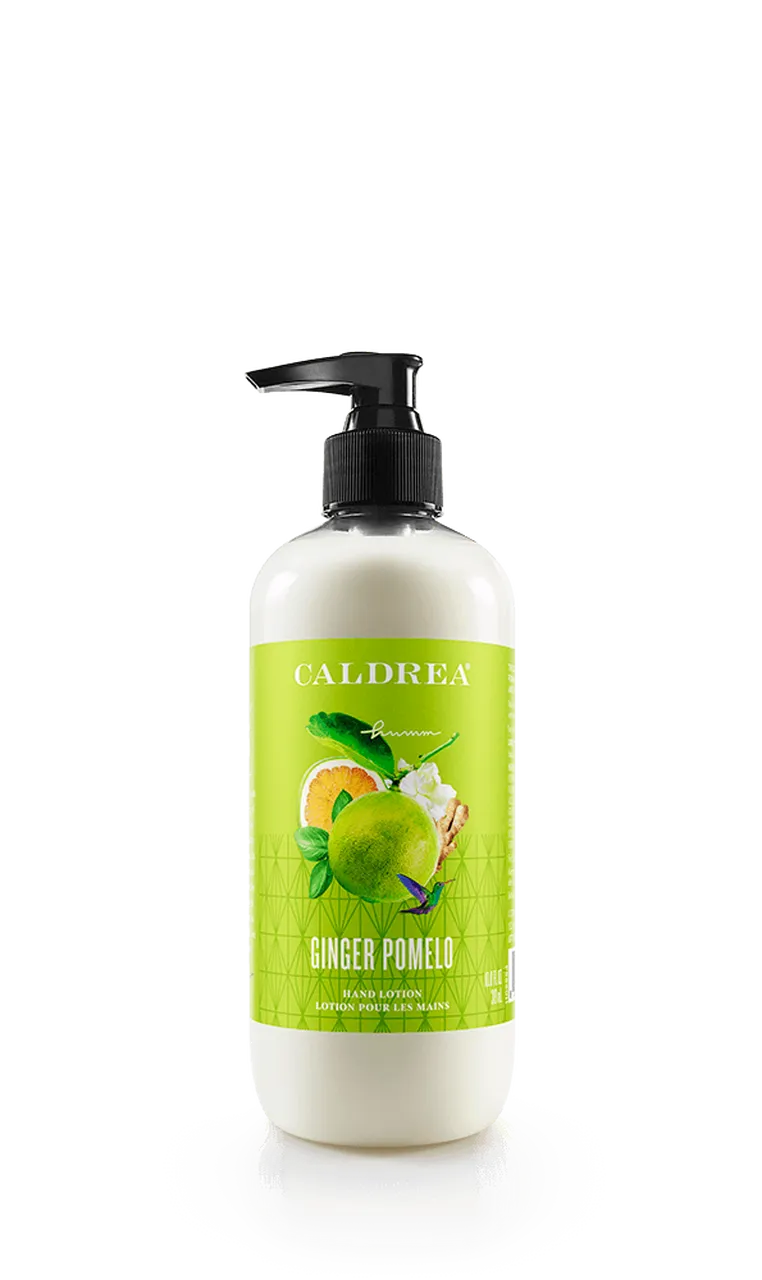 Ginger Pomelo Hand Lotion