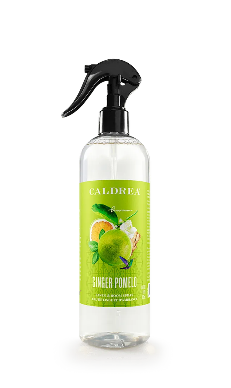Ginger Pomelo Linen &amp; Room Spray