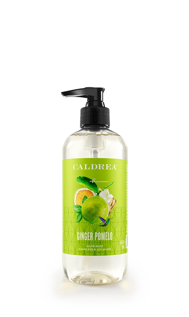 Ginger Pomelo Hand Soap