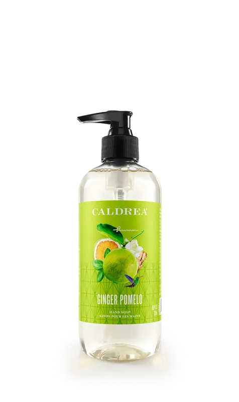 Ginger Pomelo Hand Soap