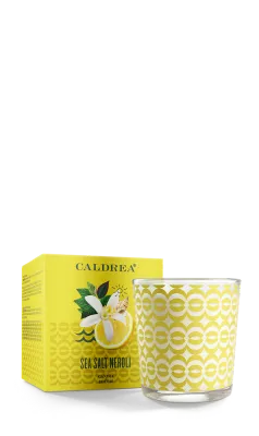 Sea Salt Neroli Candle