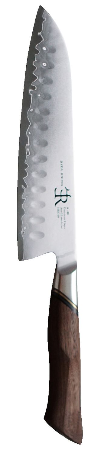 Ryda A-30 Santoku Knife