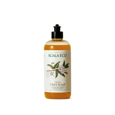 Natural Lemon Myrtle &amp; Mandarin Dish Soap