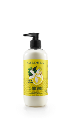 Sea Salt Neroli Hand Lotion