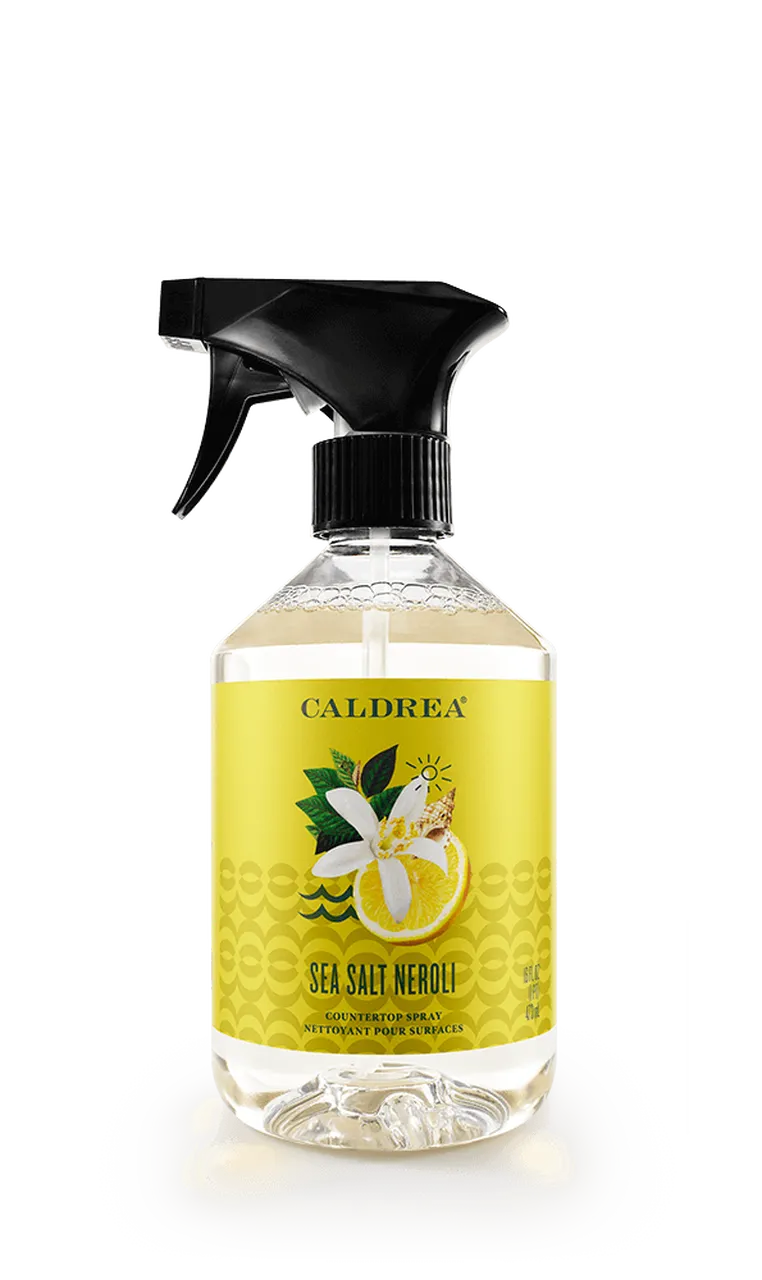 Sea Salt Neroli Countertop Spray