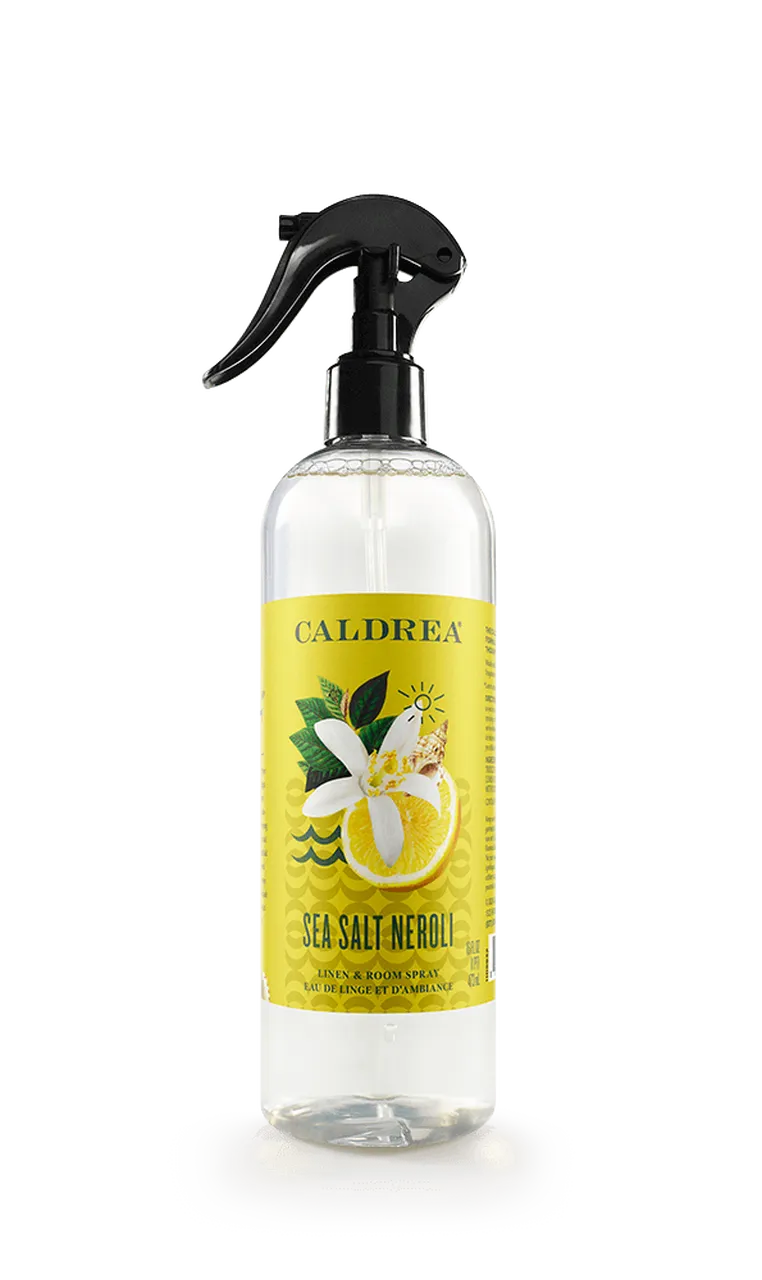 Sea Salt Neroli Linen &amp; Room Spray