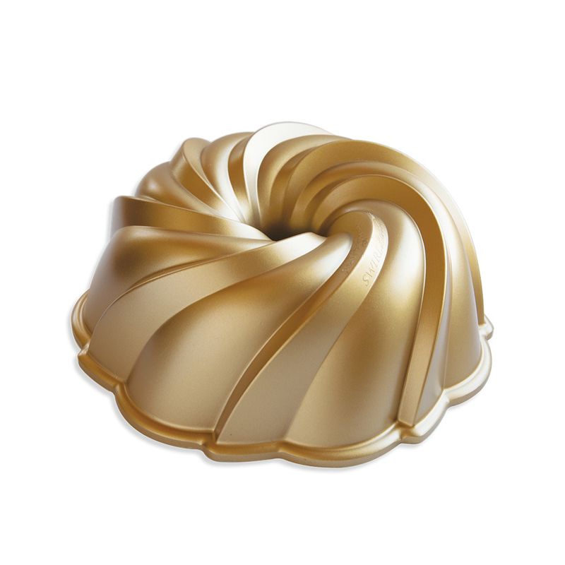 Swirl Bundt Pan