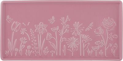 In the Meadow Rectangular Platter 11.8