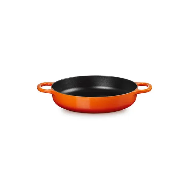 Le Creuset Signature Everyday Pan, Color: Flame