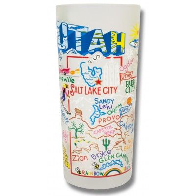 Catstudio Western Region Glasses, State: Utah