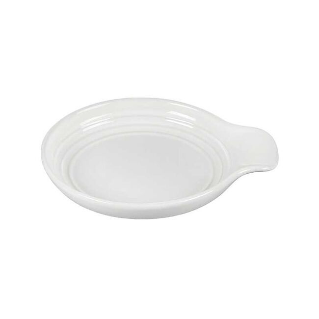 Le Creuset Spoon Rests, Color: White