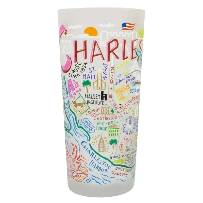 Catstudio Charleston Glasses