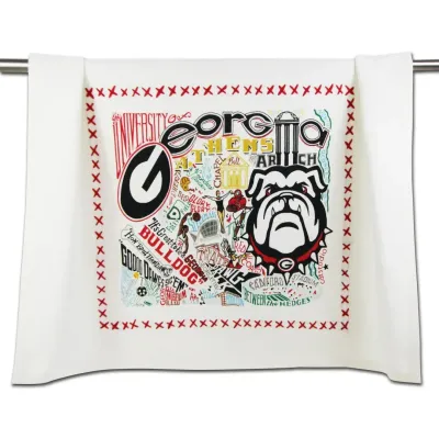 Catstudio Collegiate Dish Towels