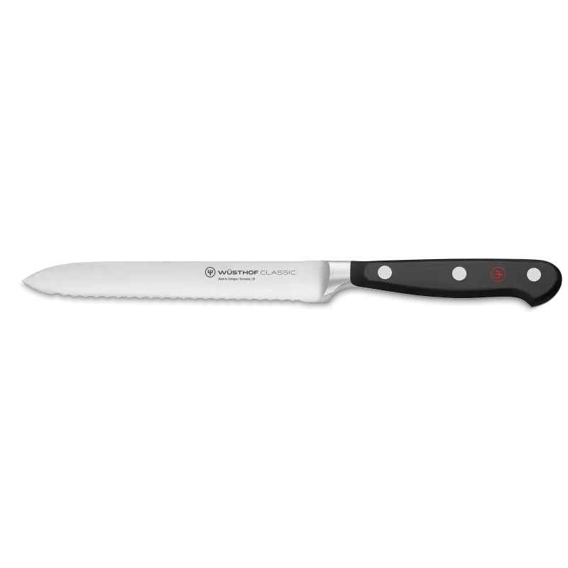 Classic 5" Serrated Utility Knife