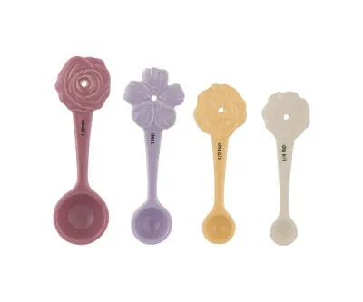 In the Meadow S/4 Measuring Spoons