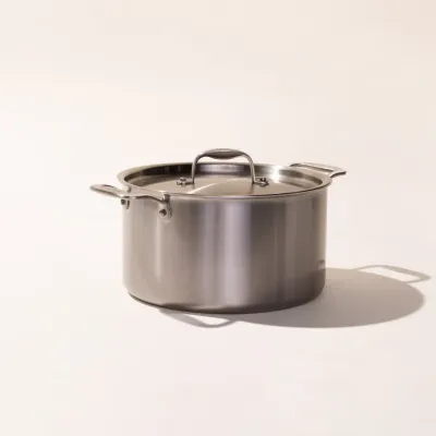 MADE IN - 8 QT STOCK POT WITH LID