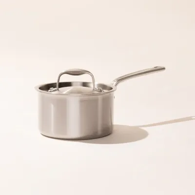 MADE IN - 2 QT SAUCEPAN WITH LID
